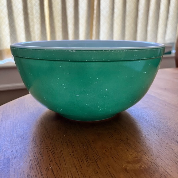 Pyrex Kitchen Vintage Pyrex Mixing Bowl Poshmark